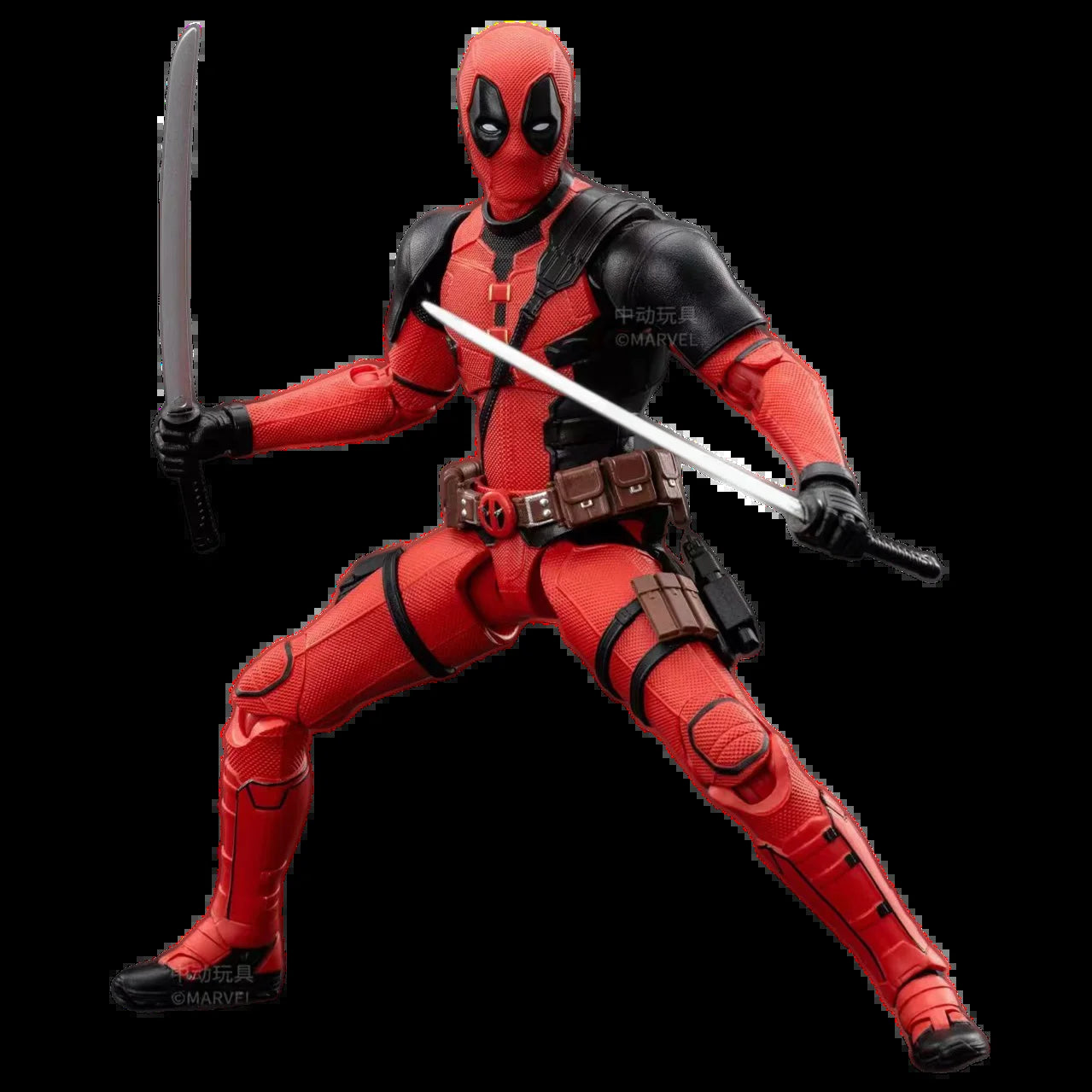 Deadpool Wolverine Action Figures