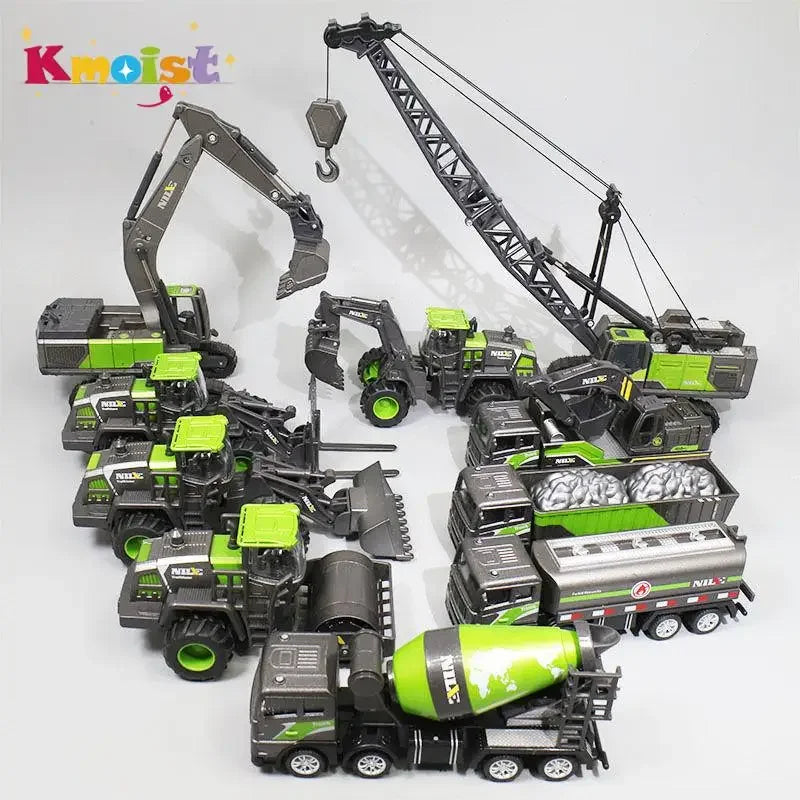 Construction Vehicle Model Toy