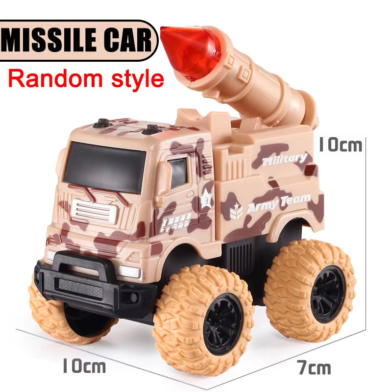 Pull Back Toy Car