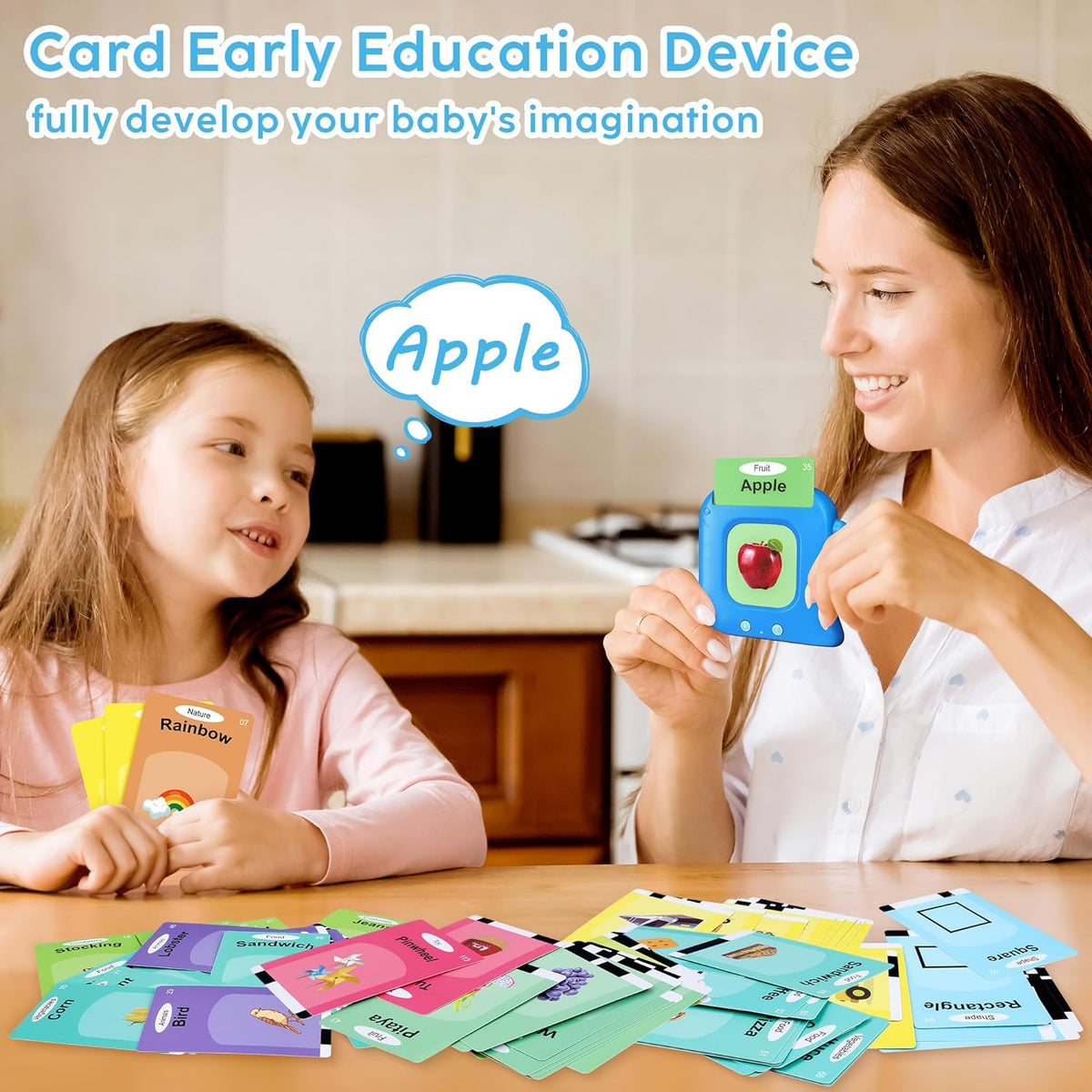 Talking Flash Cards