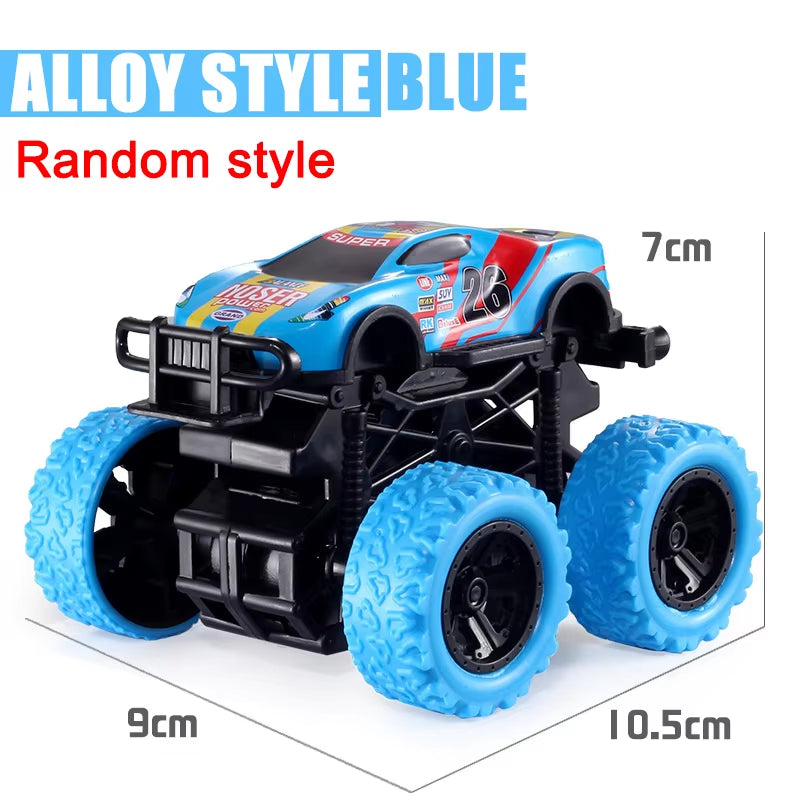 Pull Back Toy Car