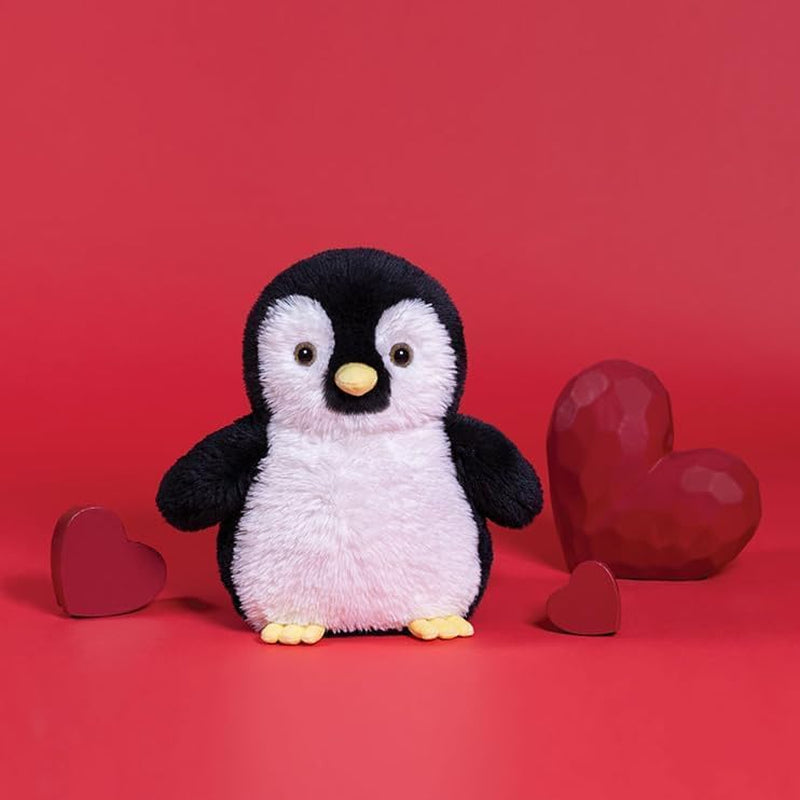 Cuddle Up with Our Premium 18" Penguin Stuffed Animal - Soft, Adorable, and Built to Last with Lifetime Warranty!