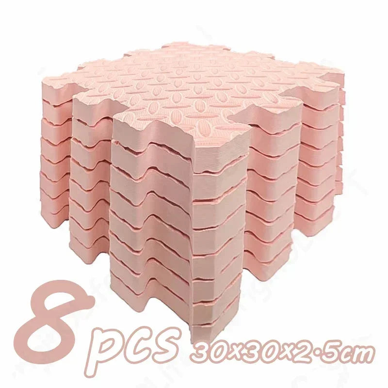 Nonslip Baby Puzzle Mat