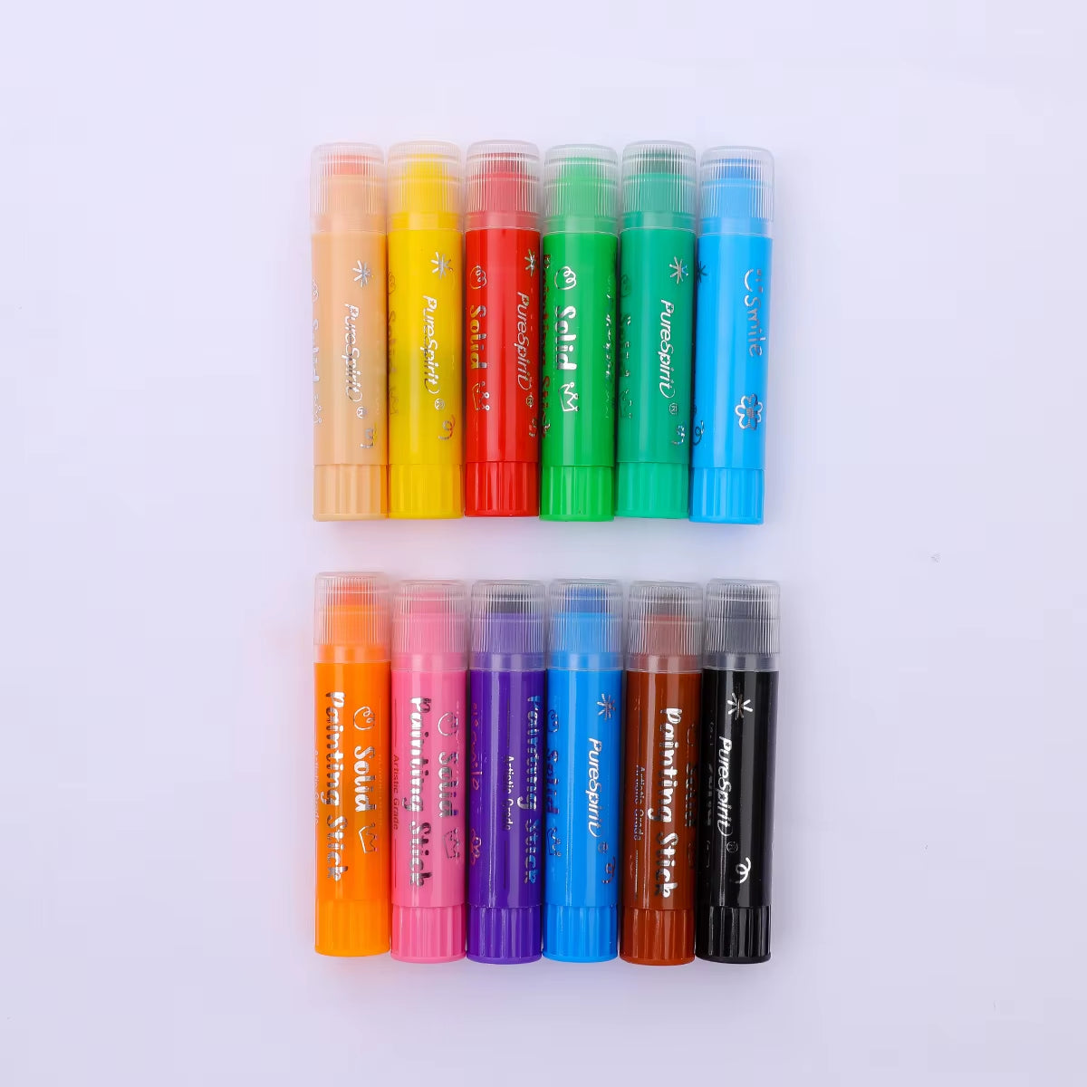 Washable Solid Paint Sticks
