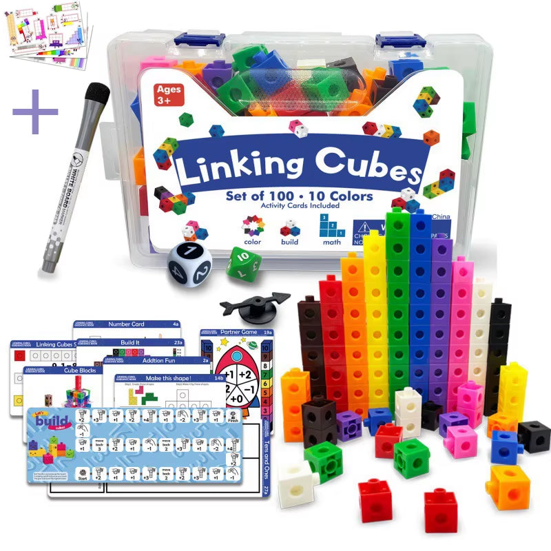 Counting Blocks Set