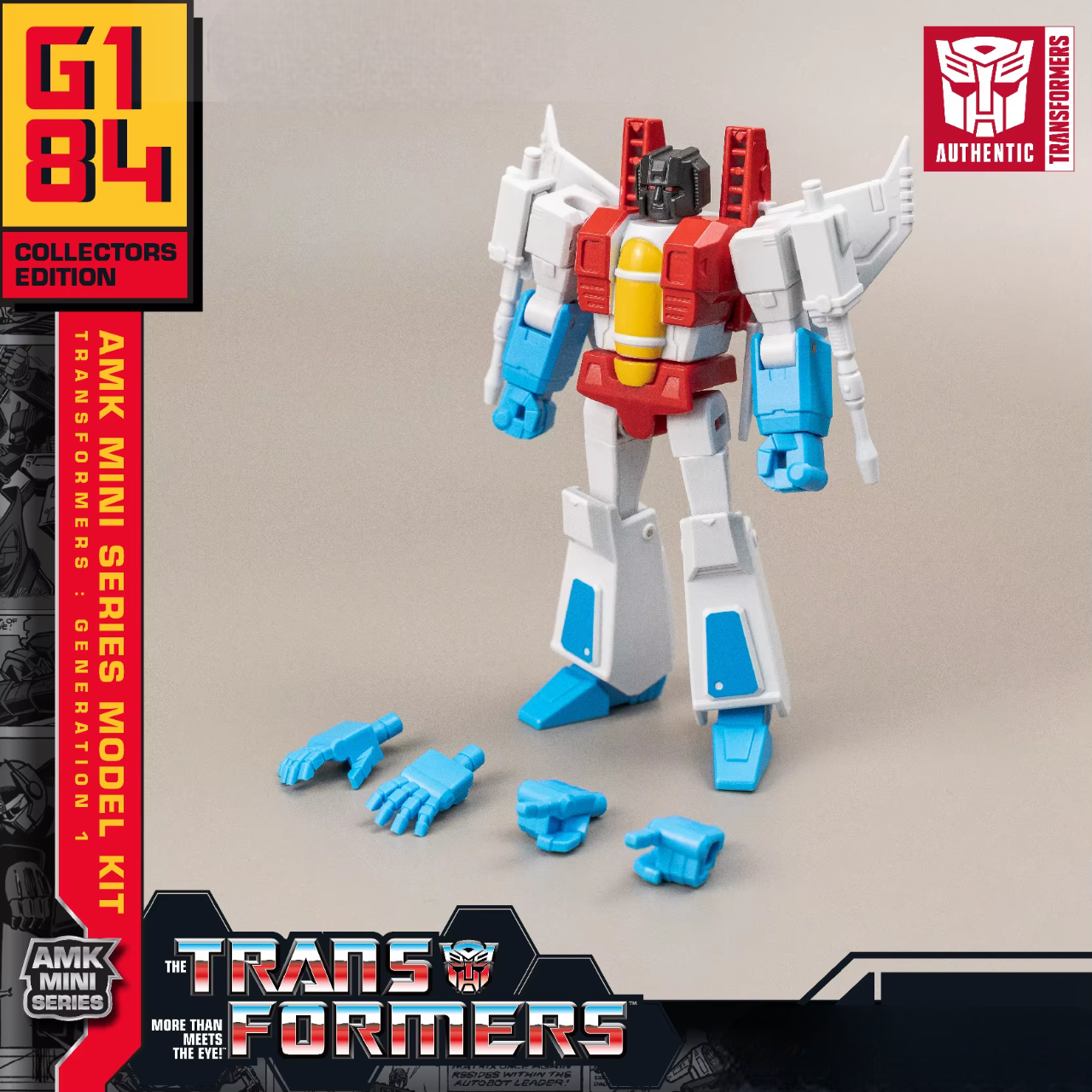 Transformers Action Figure Toy