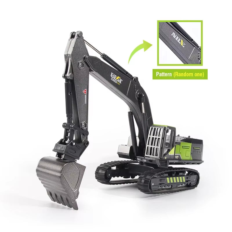Construction Vehicle Model Toy