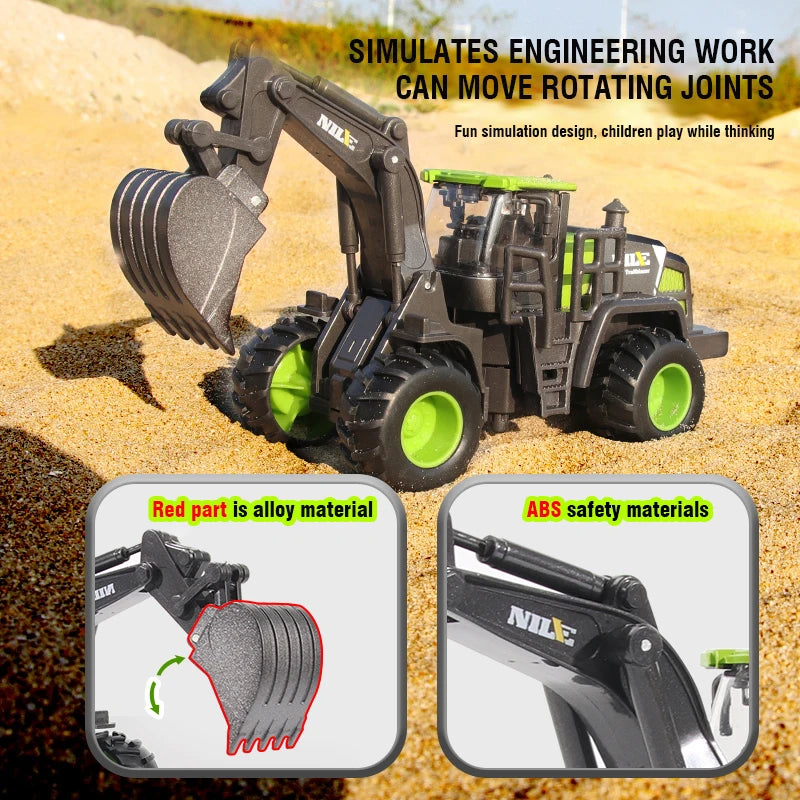 Construction Vehicle Model Toy