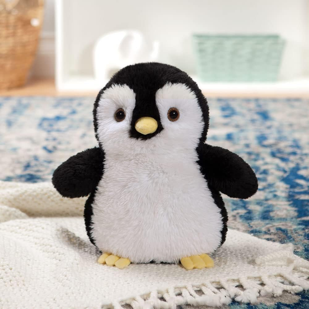 Cuddle Up with Our Premium 18" Penguin Stuffed Animal - Soft, Adorable, and Built to Last with Lifetime Warranty!