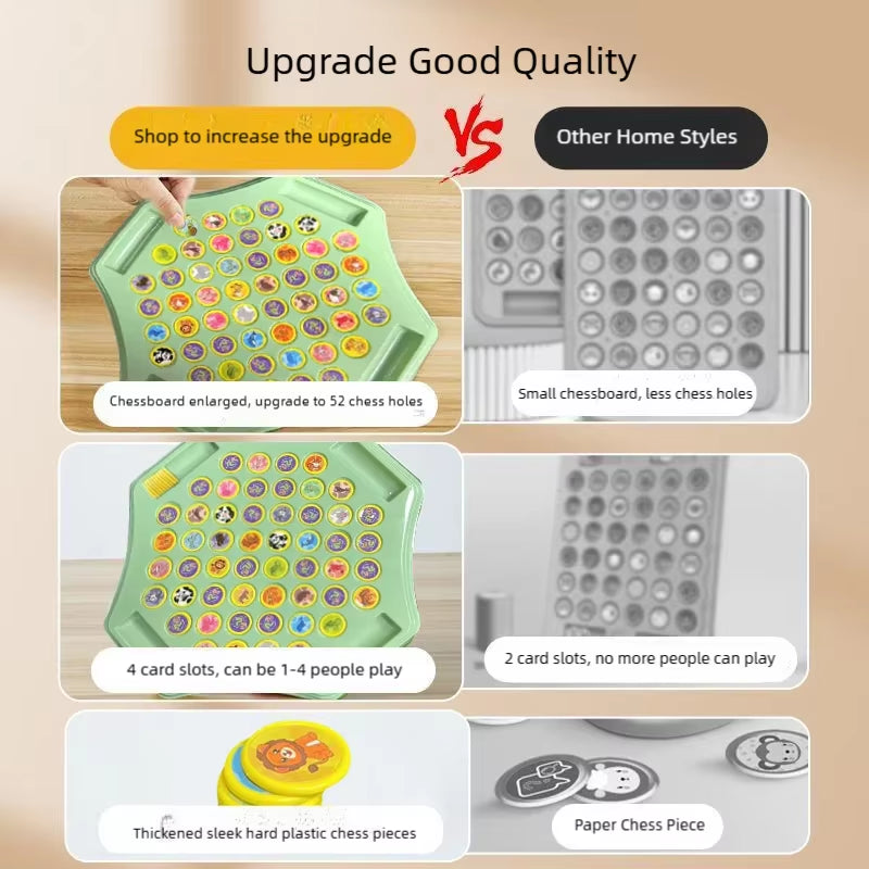 Animal Flip Memory Game