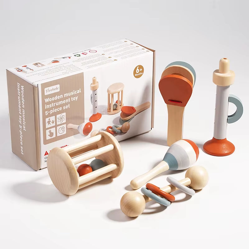 Baby Musical Rattles