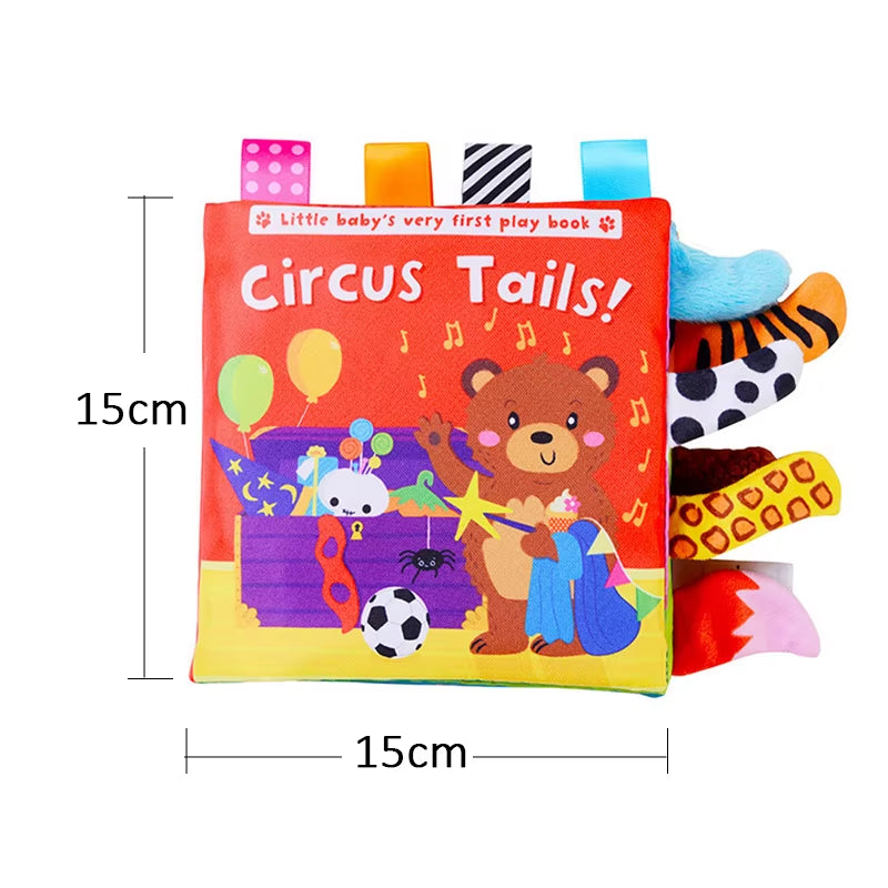 Soft Baby Building Blocks