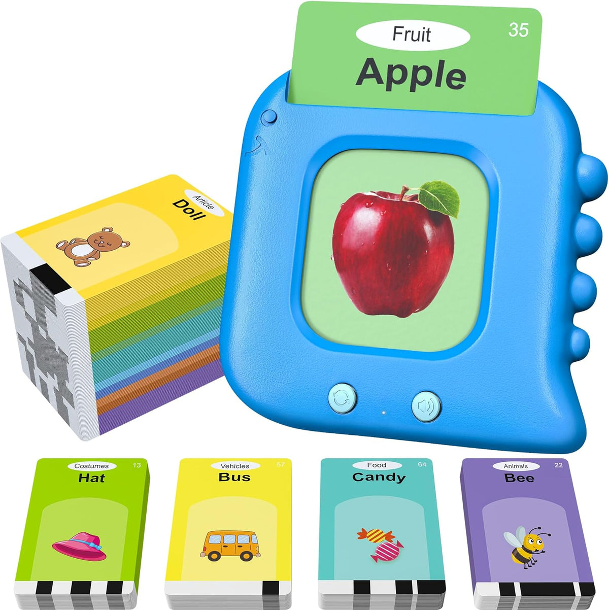 Talking Flash Cards