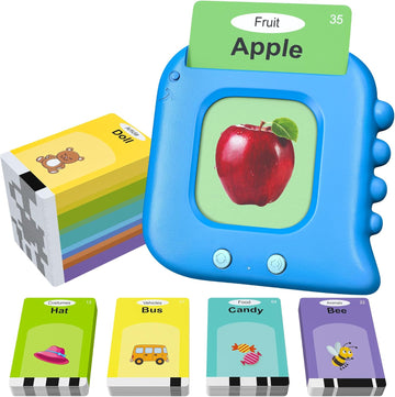 Talking Flash Cards