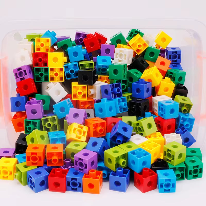 Counting Blocks Set