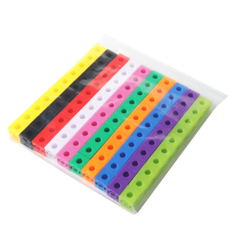 Counting Blocks Set