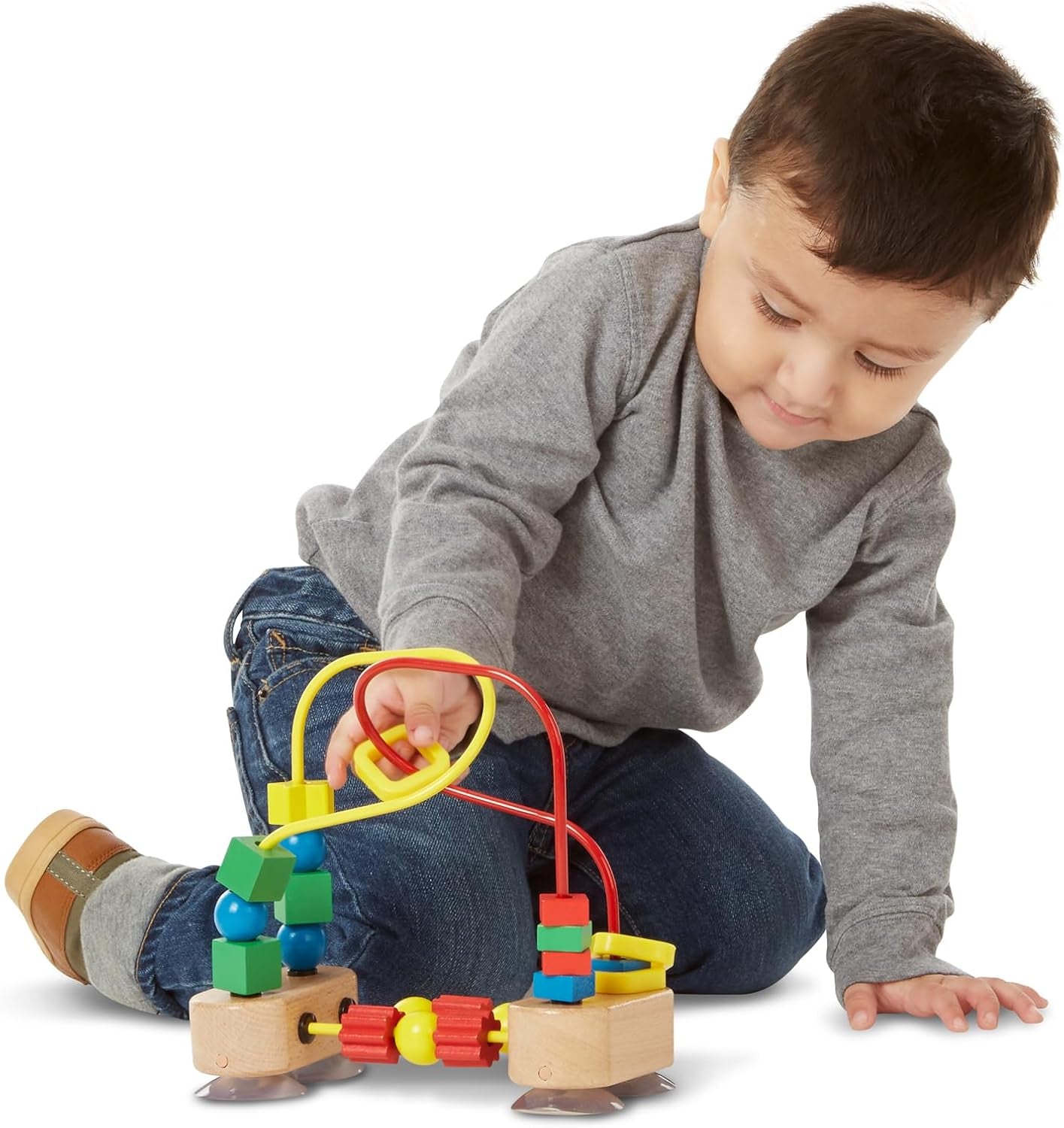 First Bead Maze