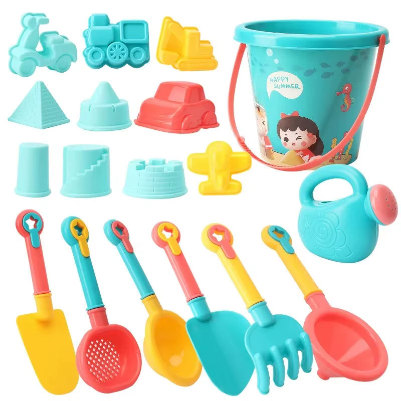 Kids Beach Sand Set