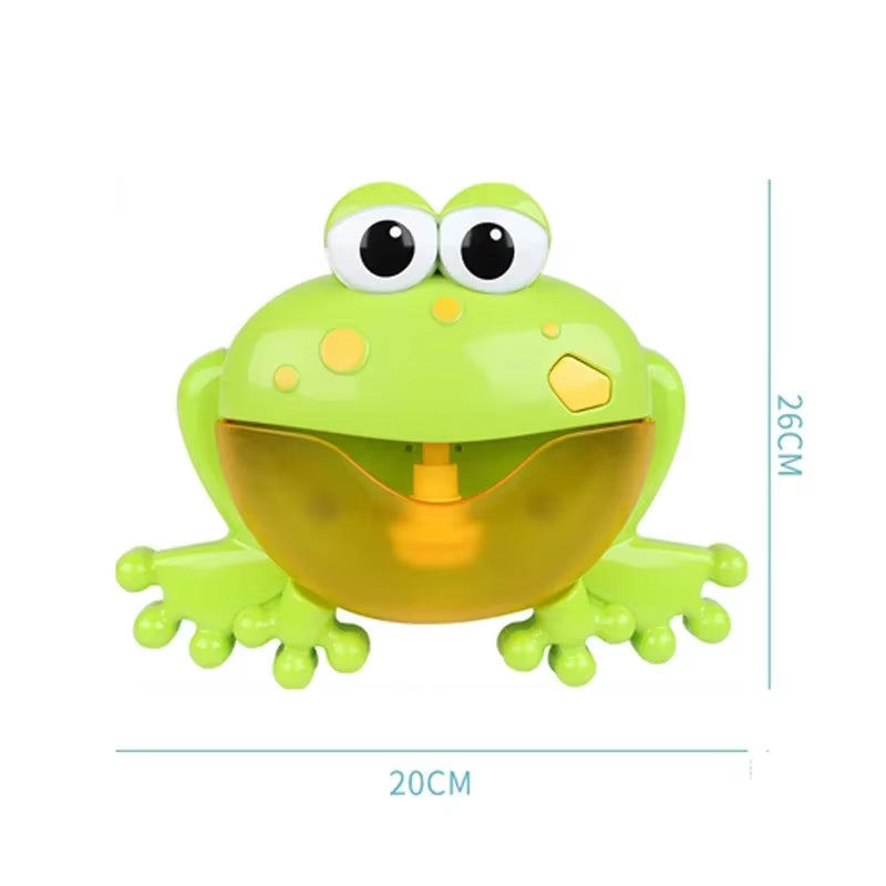 Baby Bath Bubble Toy
