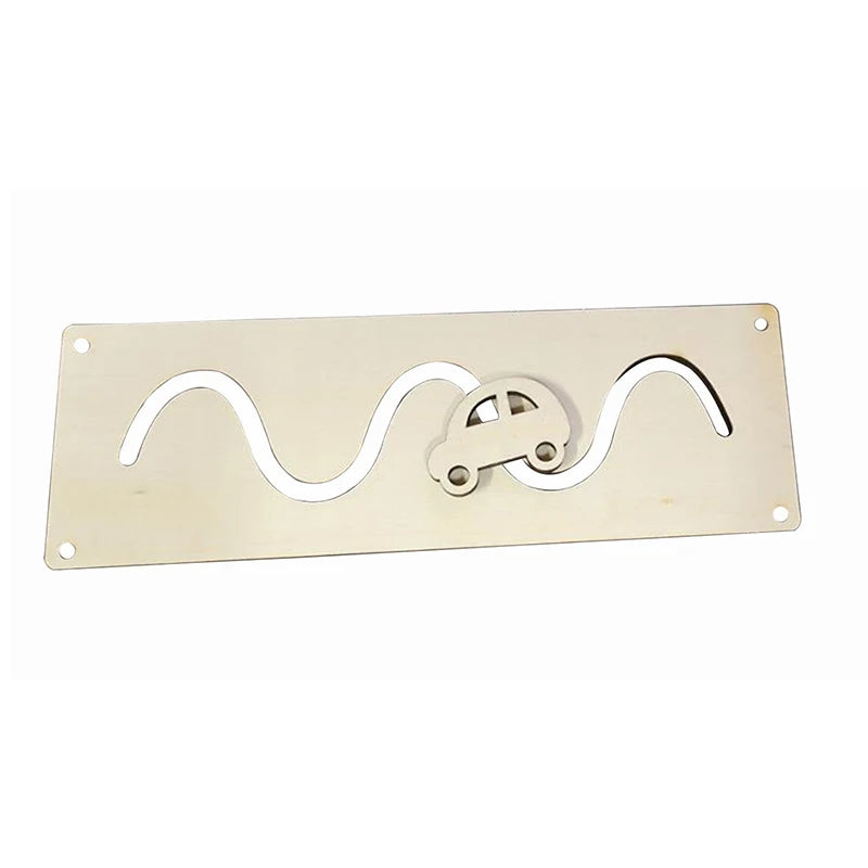 Montessori Baby Busy Board