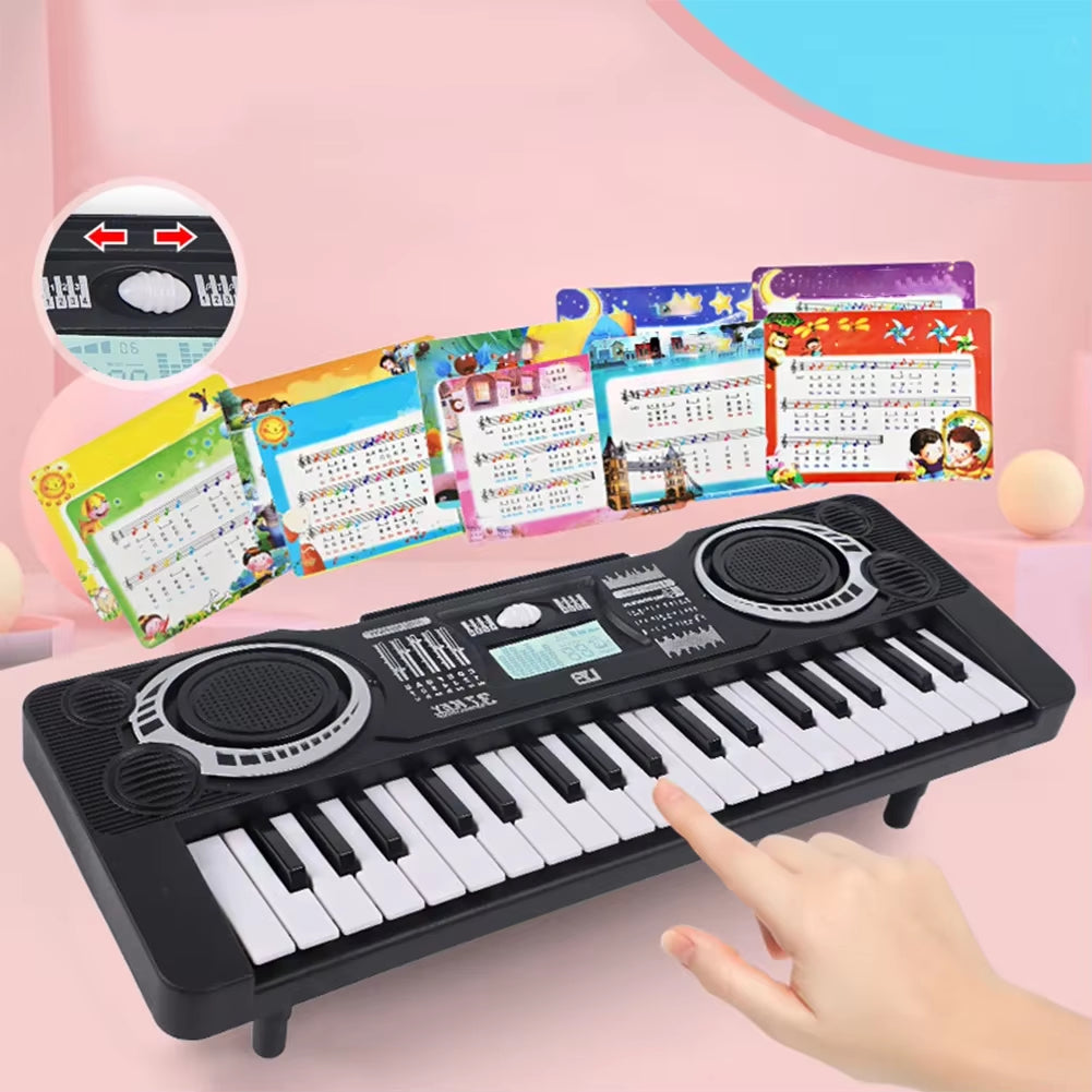 Kids Electronic Piano Toy