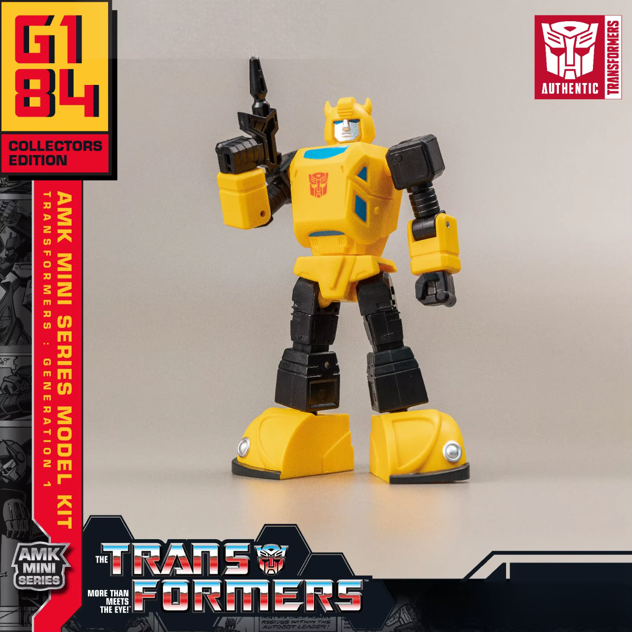 Transformers Action Figure Toy