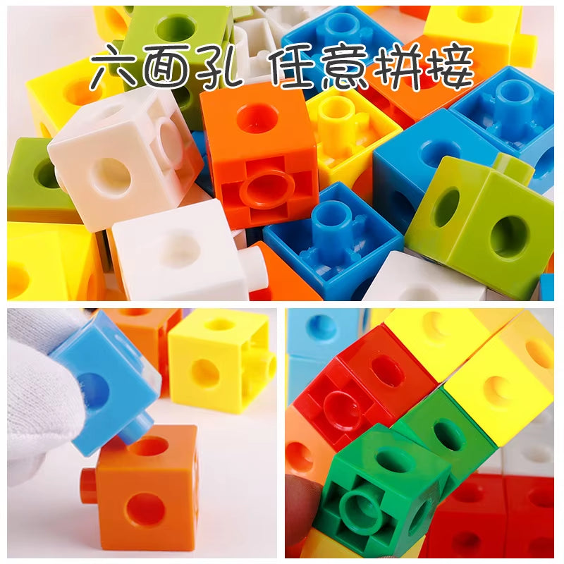 Counting Blocks Set