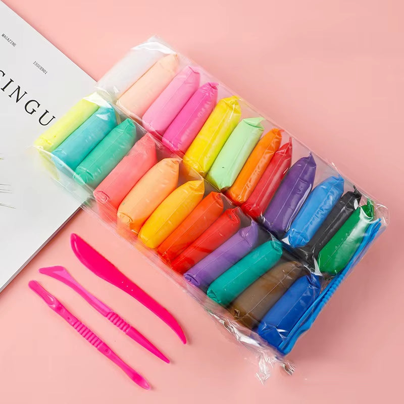 DIY Air Dry Clay