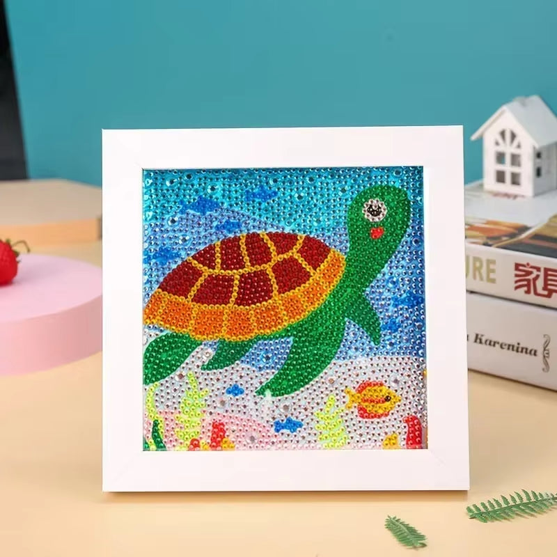 5D DIY Diamond Painting Kit