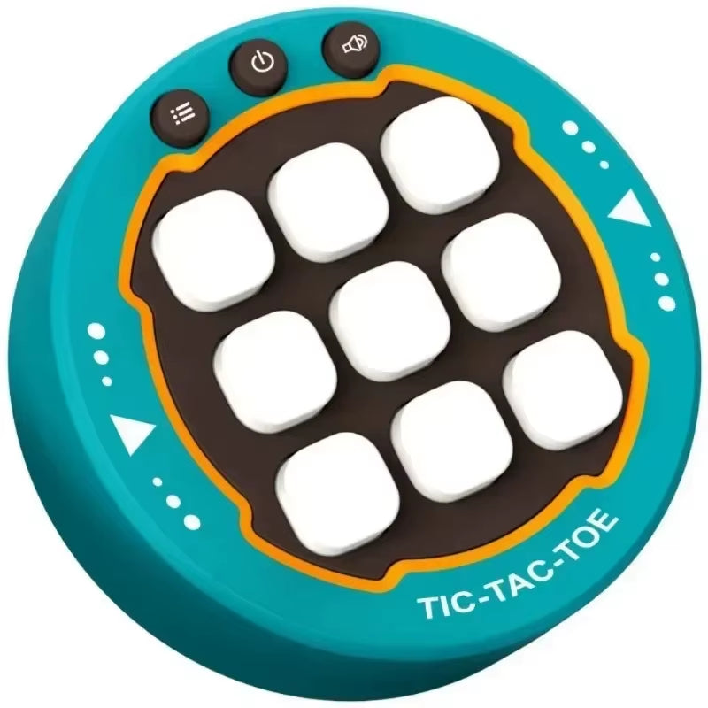 Multifunctional Tic-Tac-Toe Game