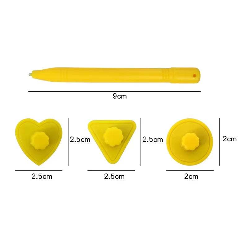 Magnetic Drawing Board Toy