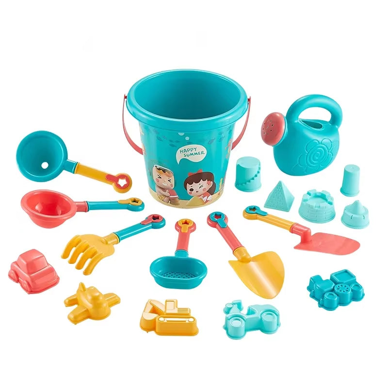 Kids Beach Sand Set