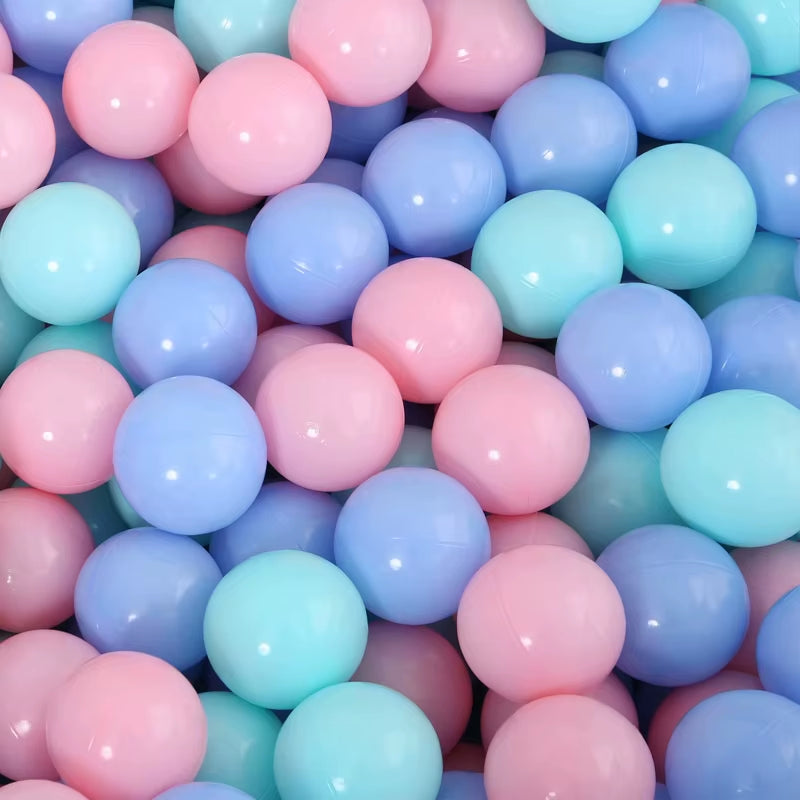 Baby Play Plastic Balls