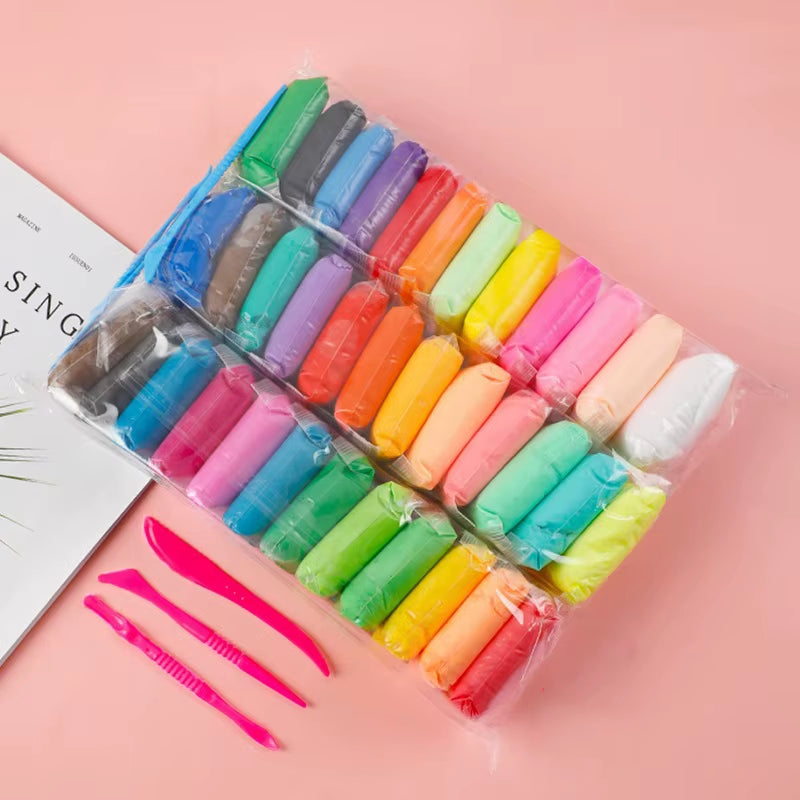 DIY Air Dry Clay