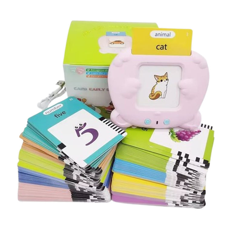 Talking Flashcards Educational Toy