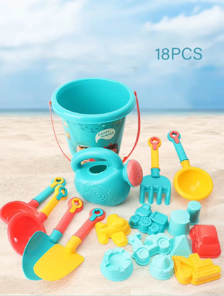 Kids Beach Sand Set