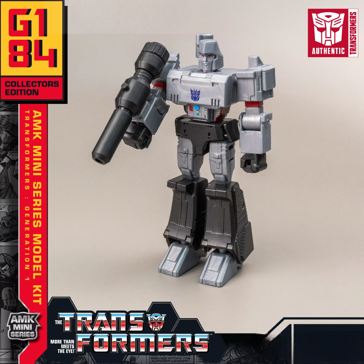 Transformers Action Figure Toy