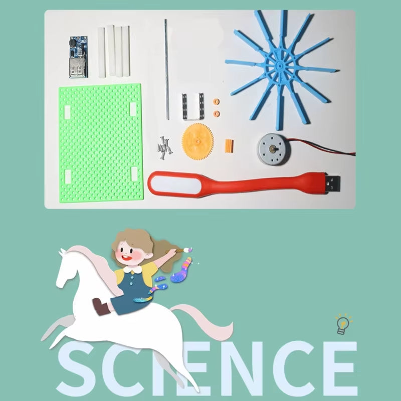 DIY Hydraulic STEM Kit