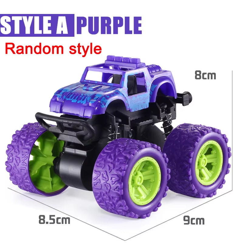Pull Back Toy Car