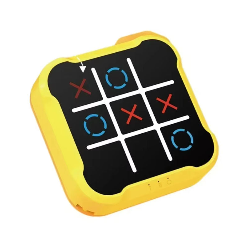 Electronic Tic-Tac-Toe Board