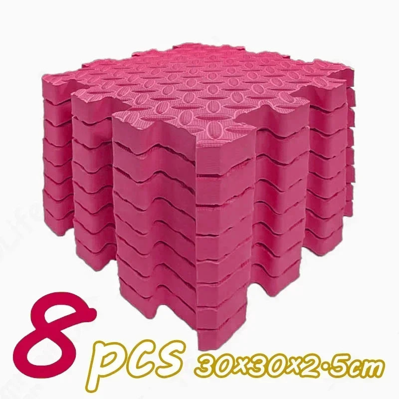 Nonslip Baby Puzzle Mat
