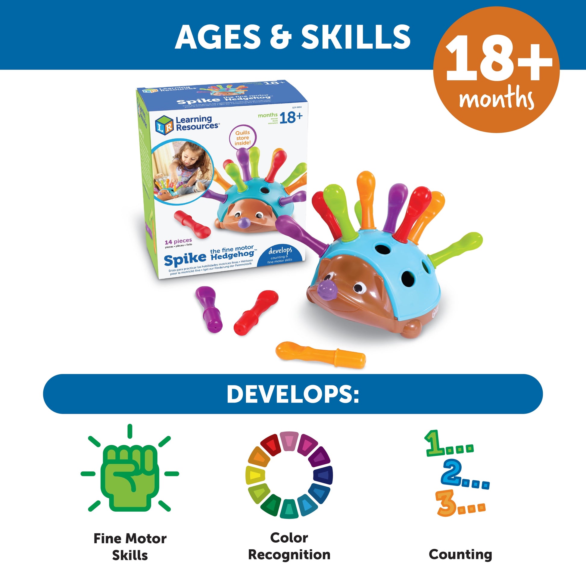 Learning Hedgehog