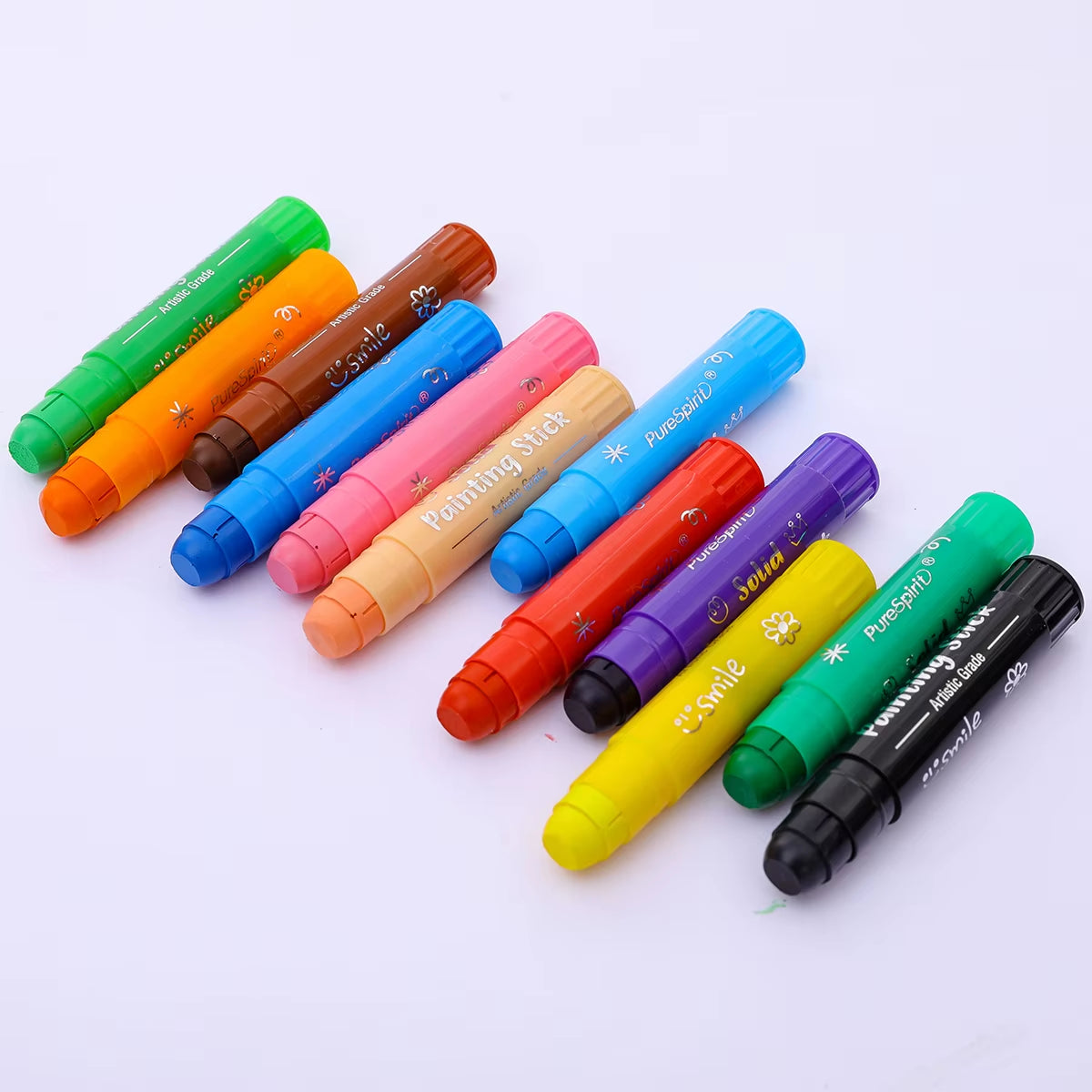 Washable Solid Paint Sticks