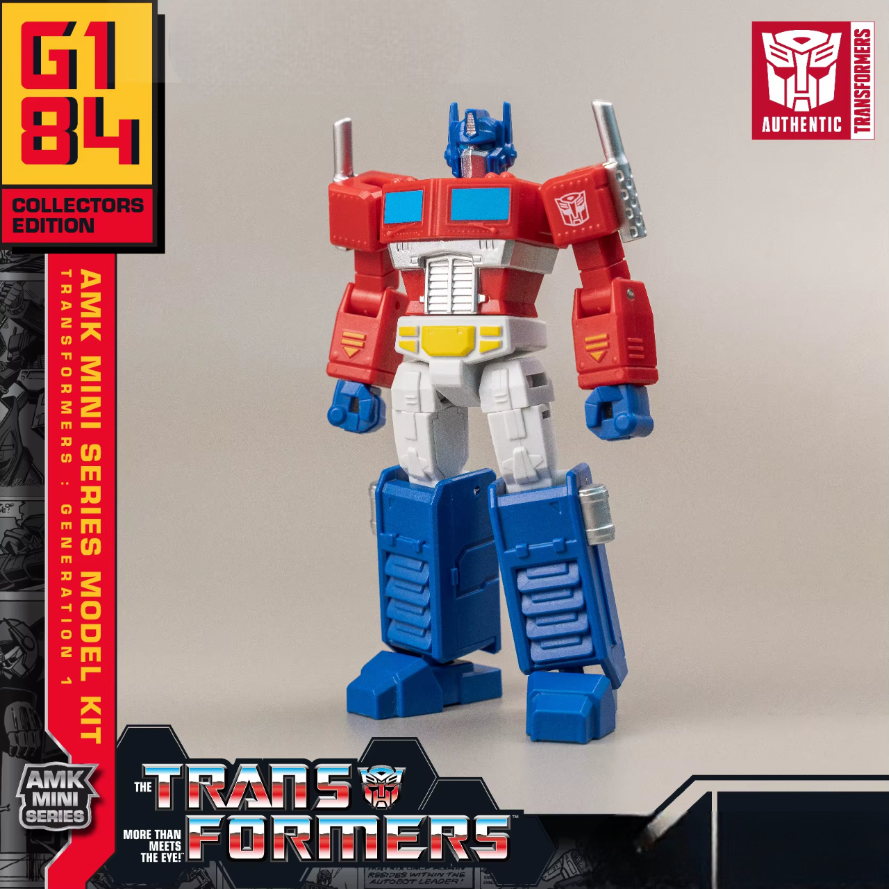 Transformers Action Figure Toy