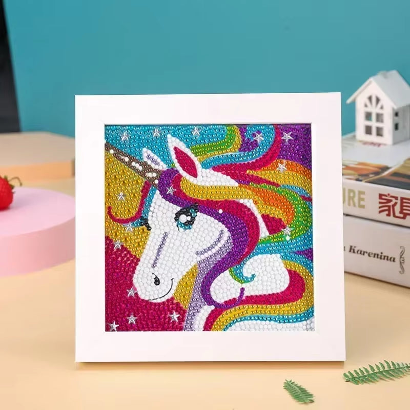 5D DIY Diamond Painting Kit