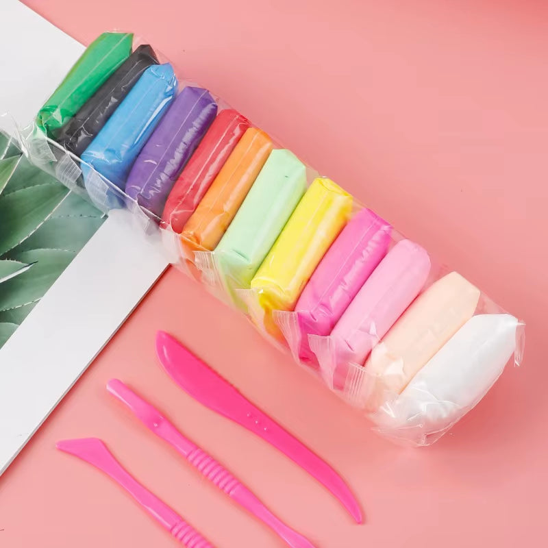 DIY Air Dry Clay
