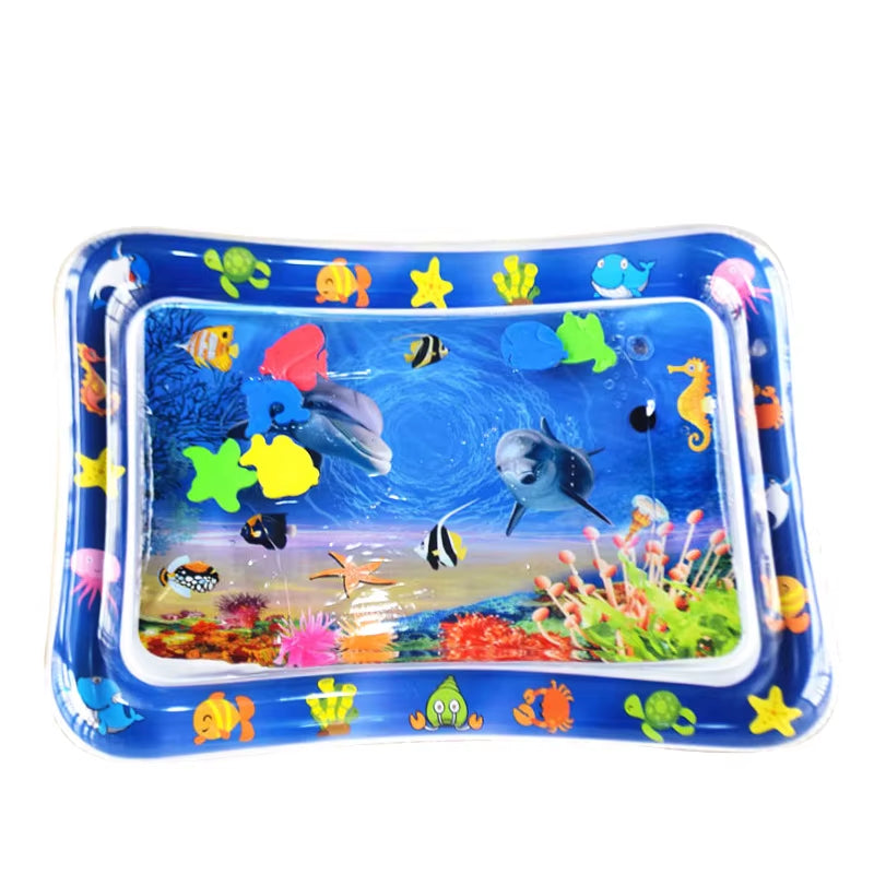 Inflatable Baby Water Play Mat