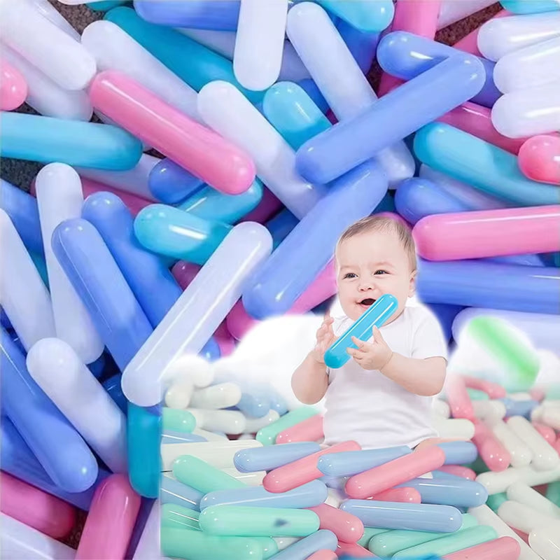 Baby Play Plastic Balls