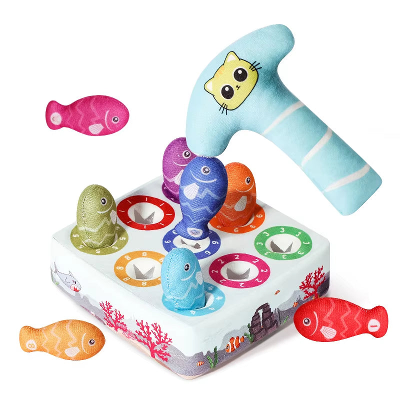 Soft Baby Building Blocks