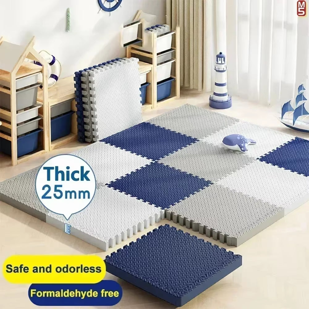 Nonslip Baby Puzzle Mat